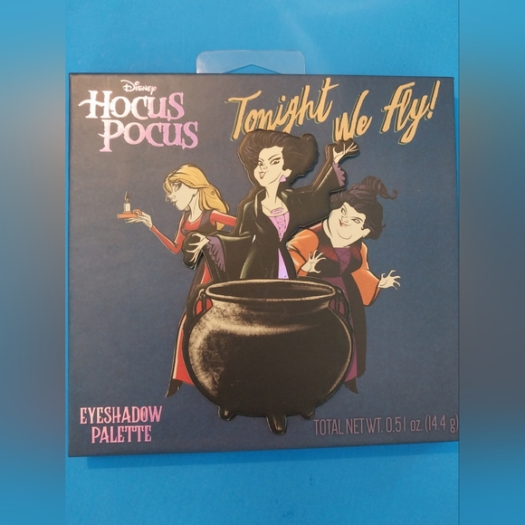 Disney - Hocus Pocus Eyeshadow Palette - Picture 8 of 8